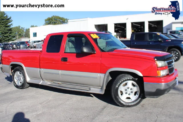2006 Chevrolet Silverado 1500 LT3