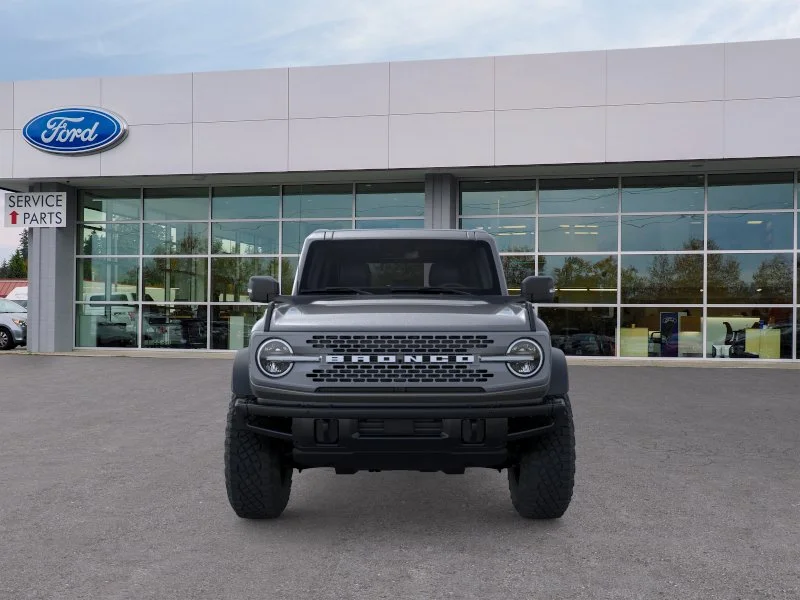 2025 Ford Bronco 4-Door Badlands - Photo 38