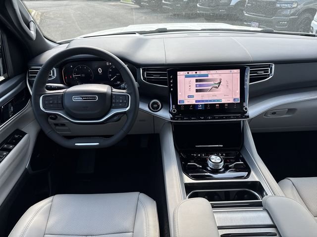 New 2026 White Jeep Limited Reserve image 25