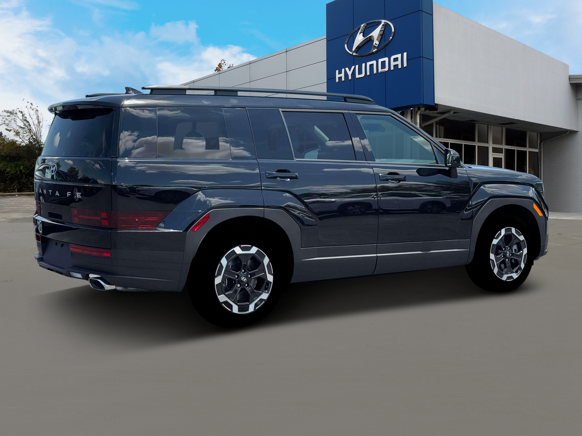 2026 Hyundai Santa Fe SEL - Photo 8
