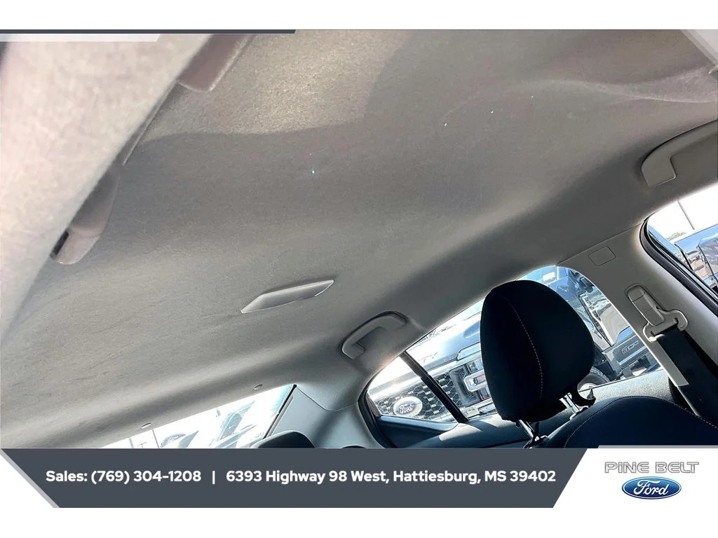Certified Used 2024 Black Nissan S image 16