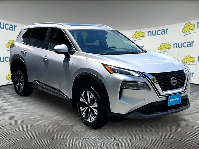 2023 Nissan Rogue 2023 Nissan Rogue SV 4D Sport Utility