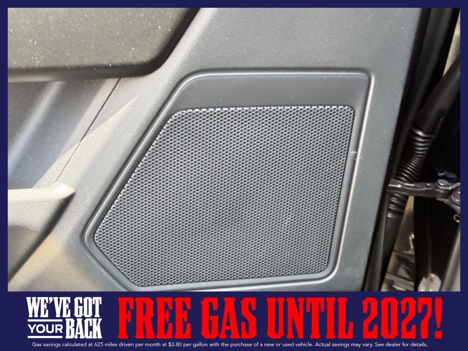 New 2026 Agate Black Metallic Ford STX image 20