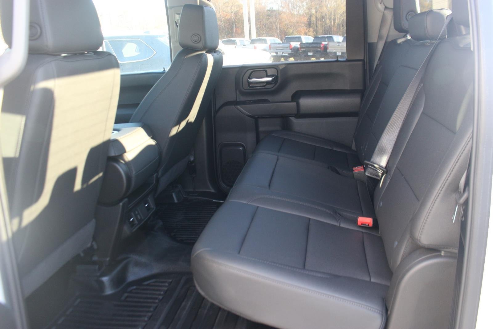 2025 GMC Sierra 2500HD Pro - Photo 12