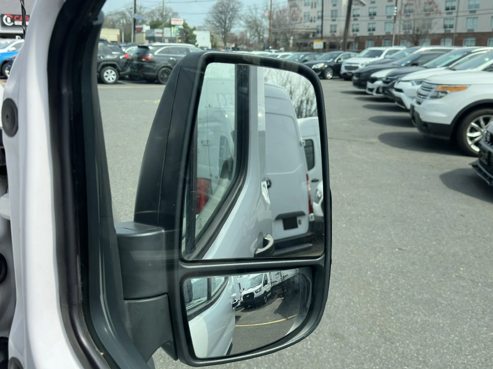 Used 2022 Oxford White Ford T-250 148
