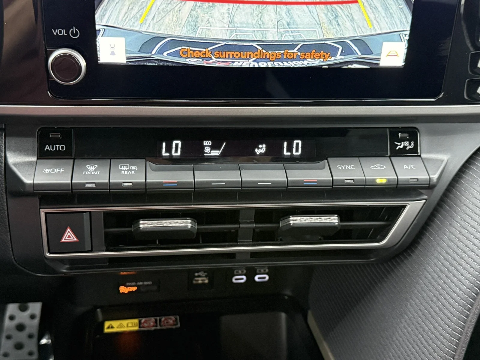 Used 2025 Underground Toyota SE image 21