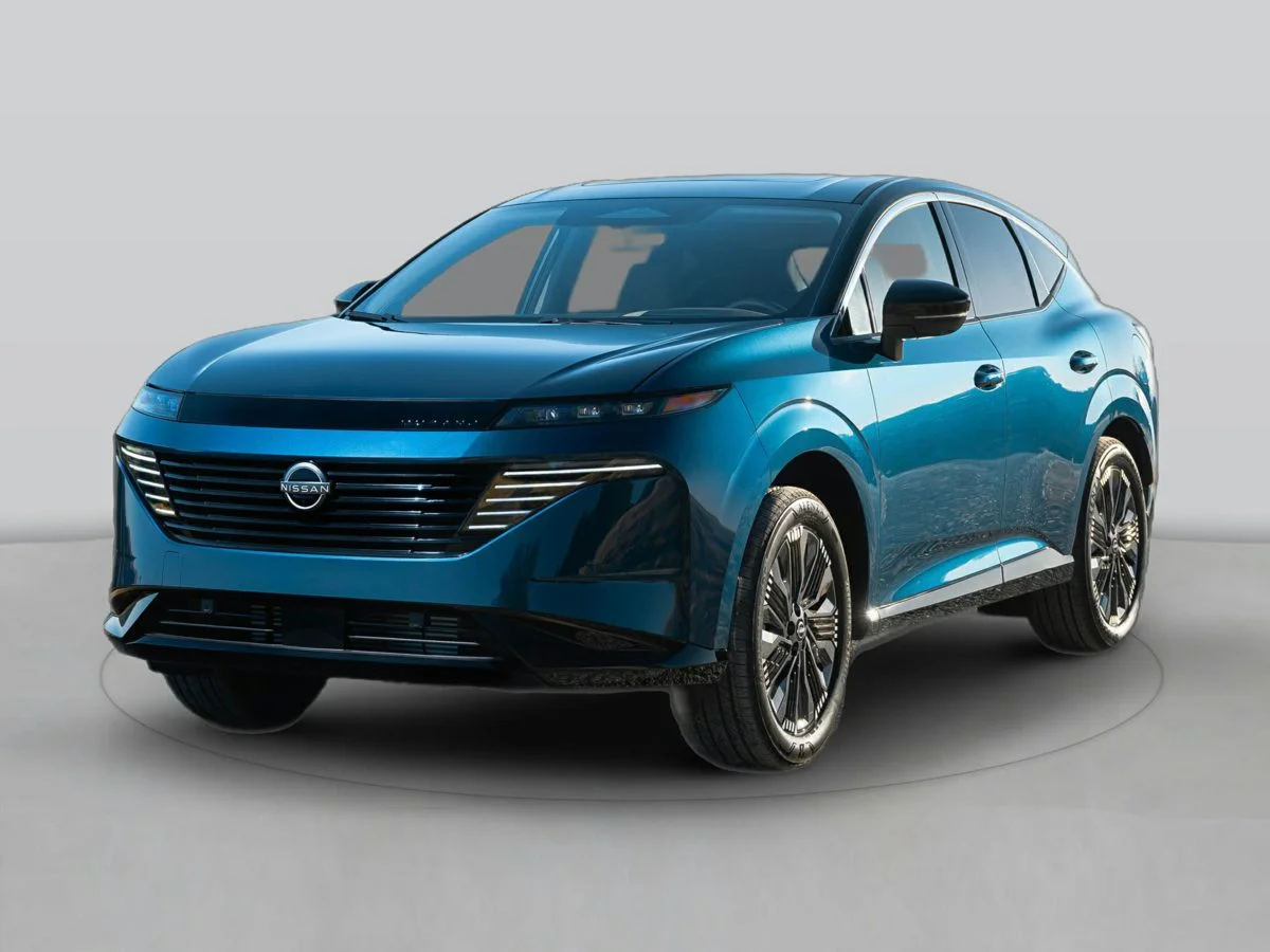 2026 Nissan Murano Platinum AWD's photo