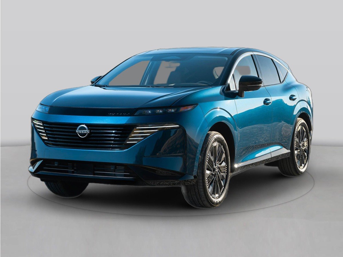2026 Nissan Murano Platinum AWD's photo