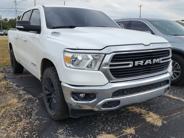 2021 Ram 1500 Big Horn/Lone Star