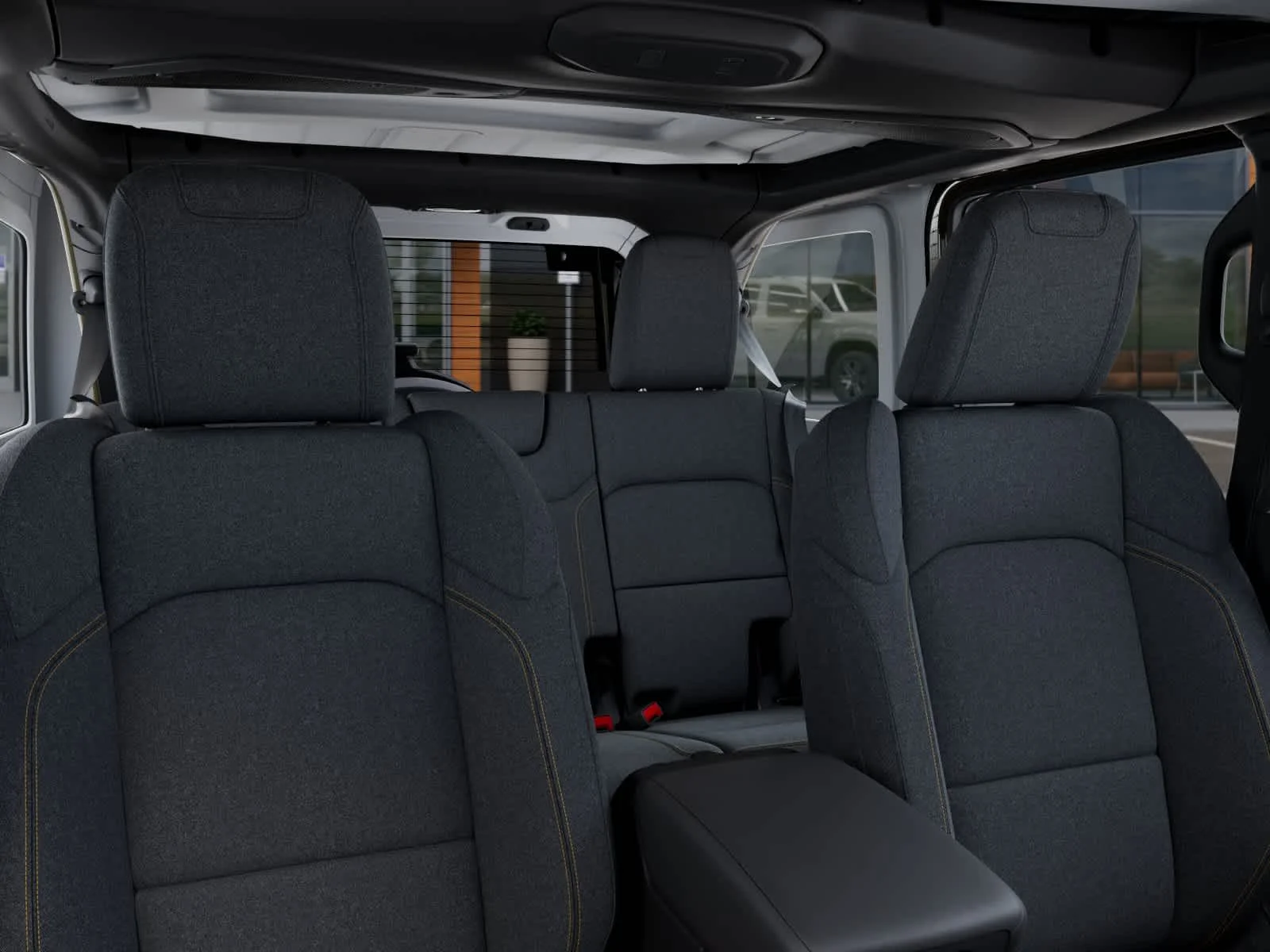 New 2026 41 Jeep Sport image 26