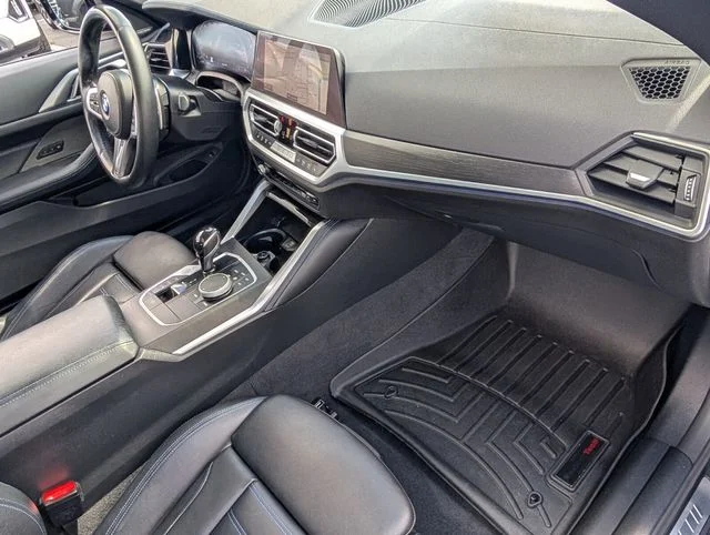 Used 2022 Black BMW M440i image 17