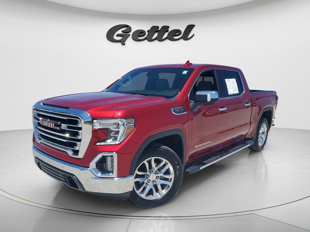 2021 GMC Sierra 1500 SLT