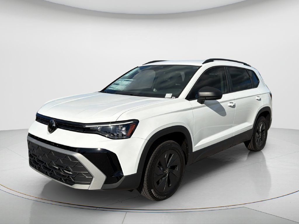 2027 Volkswagen Taos