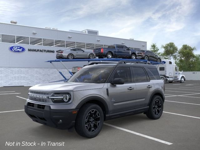 2026 Ford Bronco Sport Outer Banks 4X4's photo