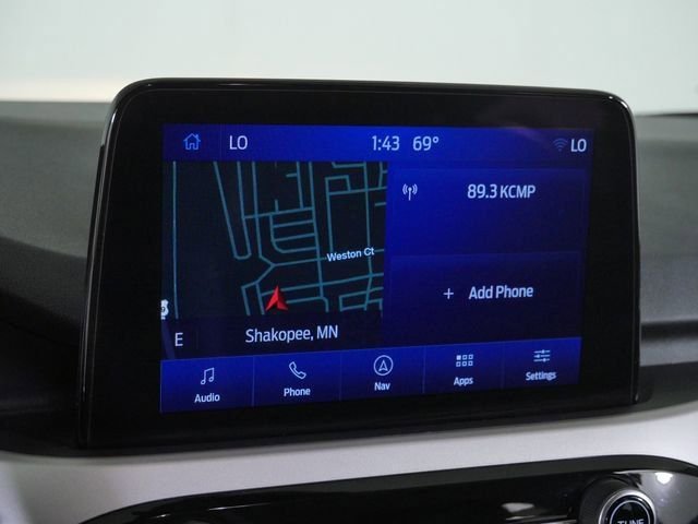 Used 2022 White Ford SEL image 30