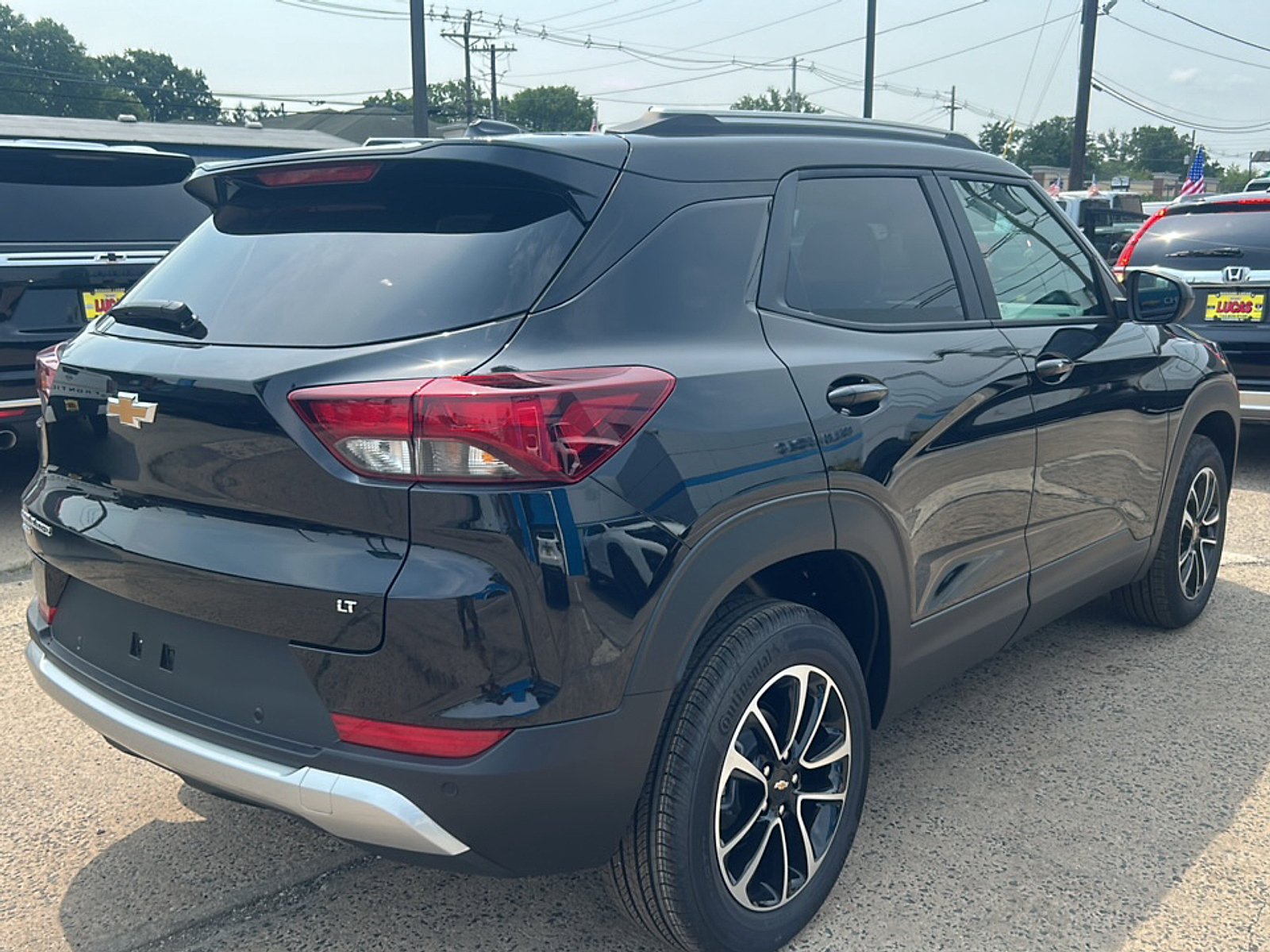 2026 Chevrolet Trailblazer LT - Photo 7