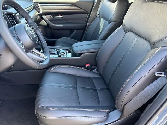 New 2026 Polymetal Gray Metallic Mazda Premium Plus AWD image 39