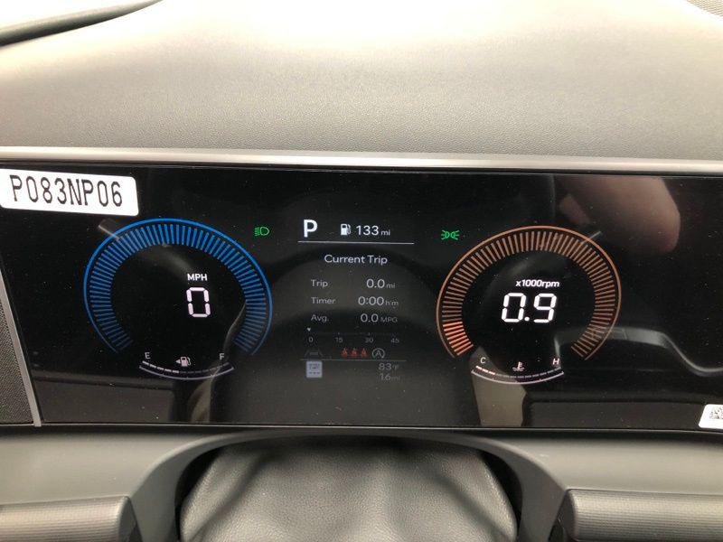 New 2026 Silver Hyundai SE AWD image 22