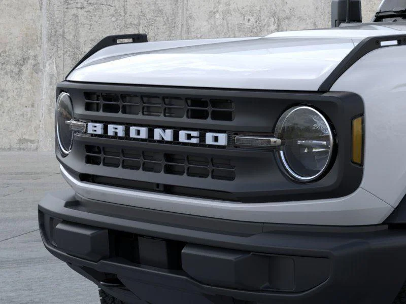 New 2026 Oxford White Ford Big Bend image 15