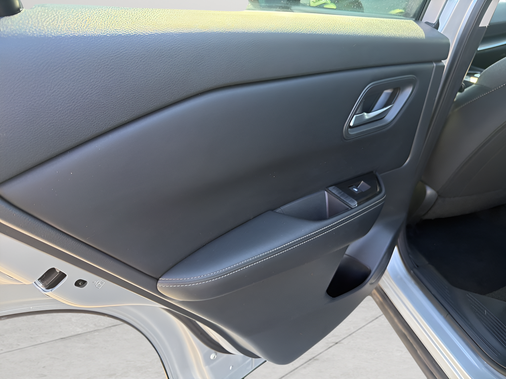 Certified Used 2024 Silver Nissan SV image 32