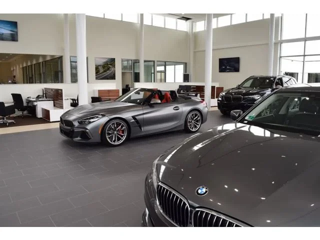 New 2026 Gray BMW 760i xDrive image 41