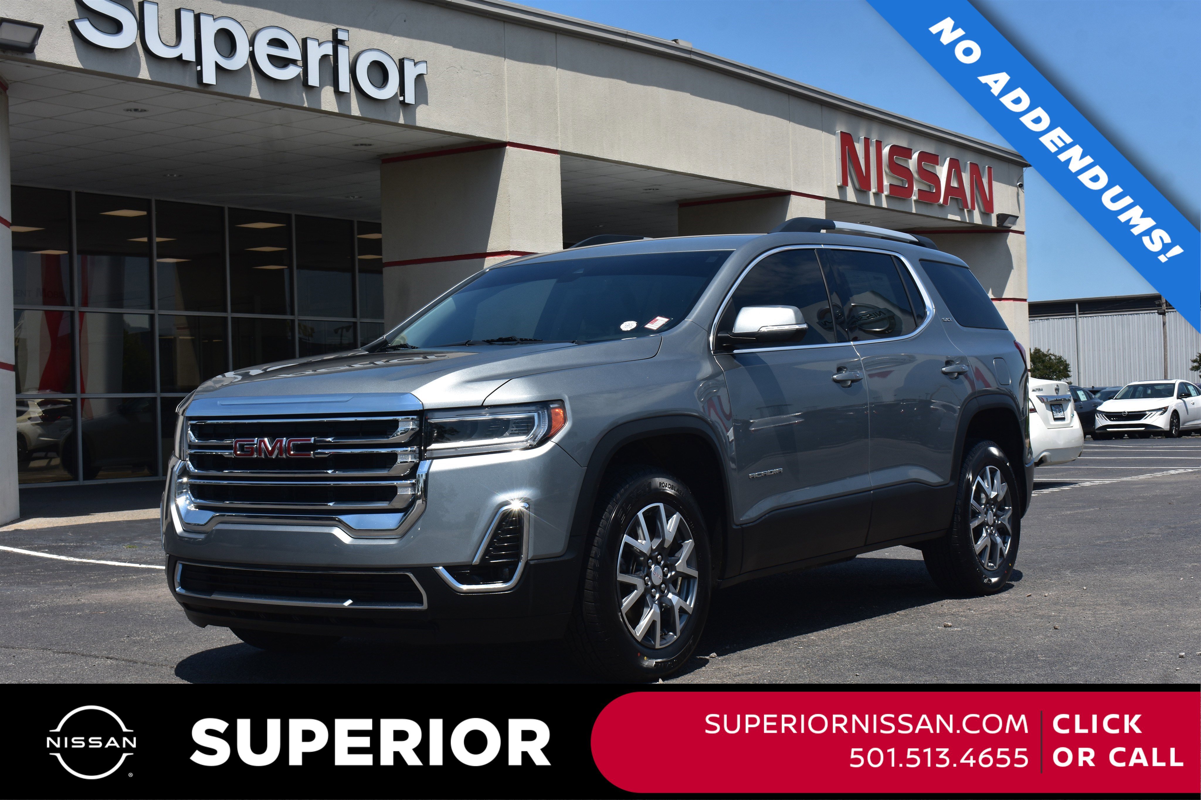 2023 GMC Acadia SLT FWD's photo