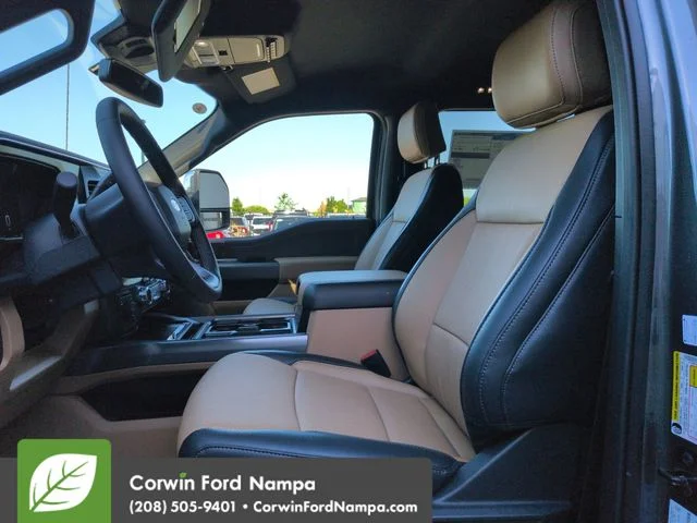 New 2026 Gray Ford Lariat image 24