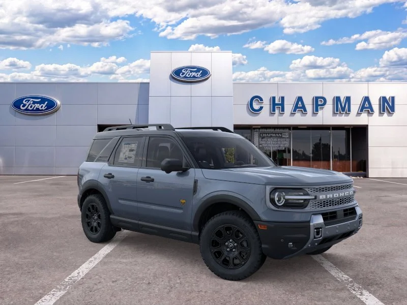 2026 Ford Bronco Sport Badlands - Photo 7