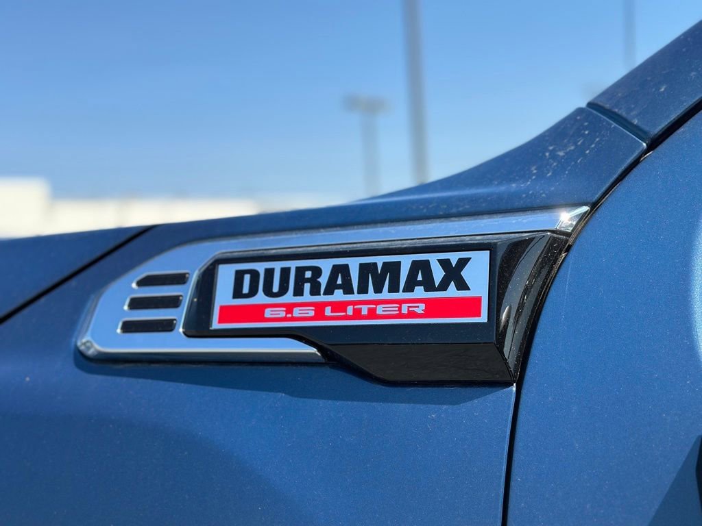 2026 GMC Sierra 2500HD Denali - Photo 34