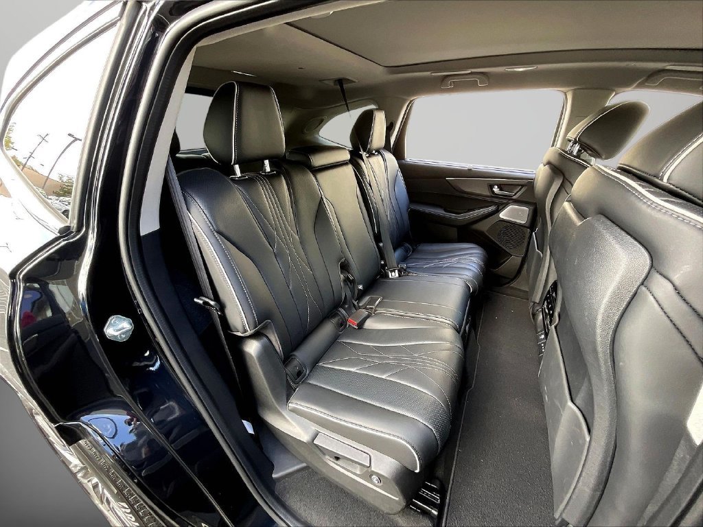 Used 2026 Black Acura Advance Package image 26