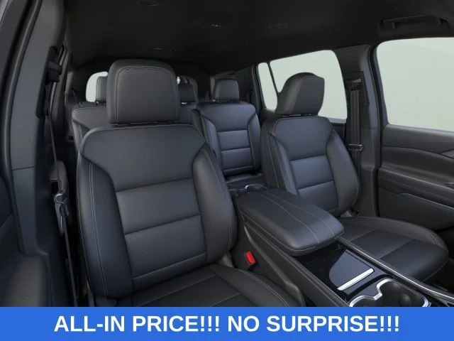 New 2027 Mosaic Black Metallic Chevrolet LT image 11
