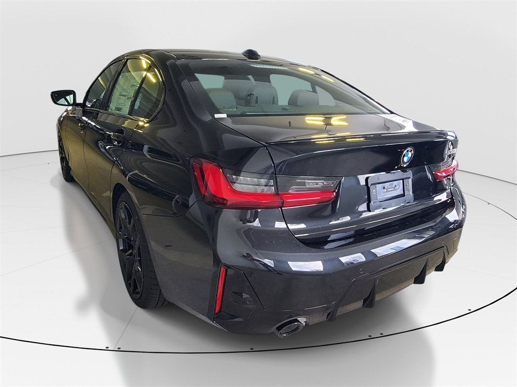 2026 Bmw 330i photo 4