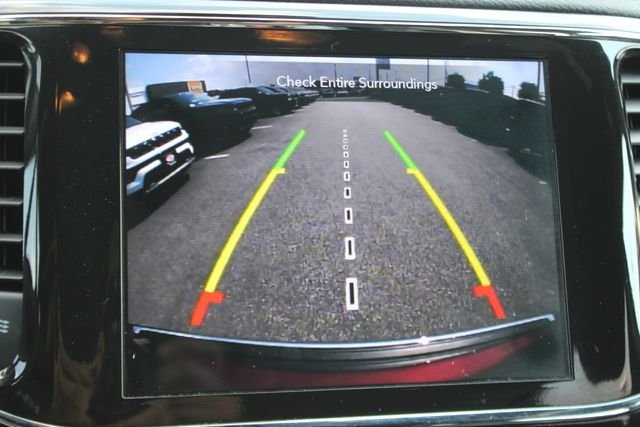 Used 2021 Red Jeep Limited image 6