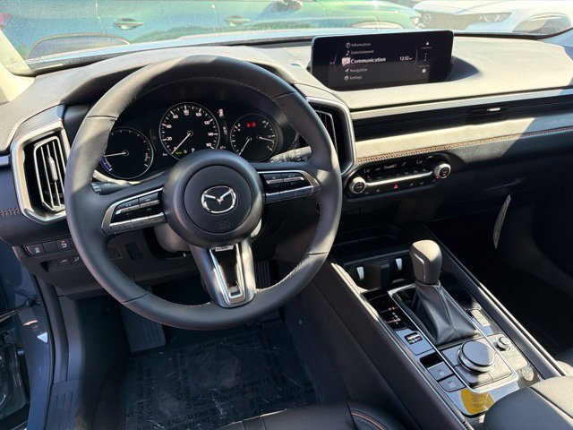 New 2026 Polymetal Gray Metallic Mazda Premium AWD image 15