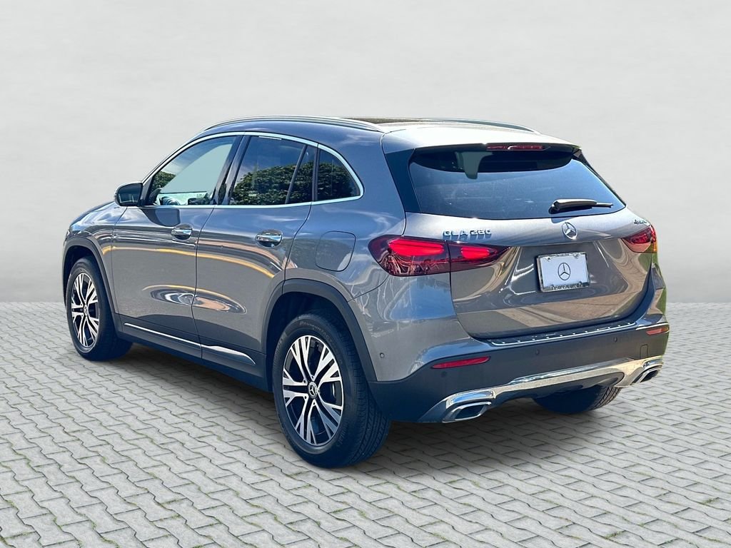 Certified Used 2026 Mountain Grey Metallic Mercedes-Benz GLA 250 image 7