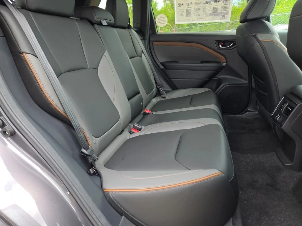 New 2026 MAGNETITE GRAY METALLIC Subaru Sport image 9