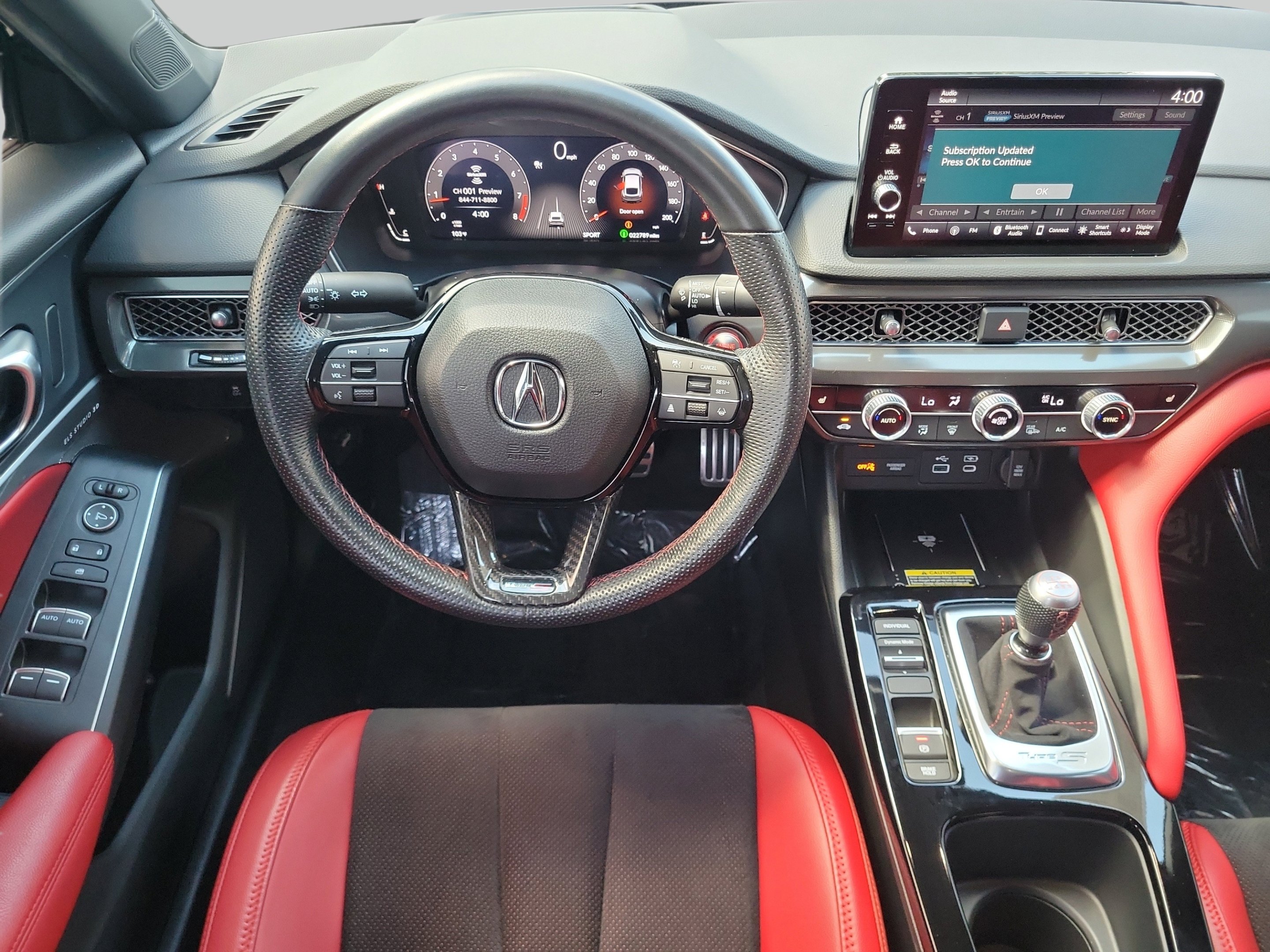 Used 2024 Majestic Black Pearl Acura Type S image 14
