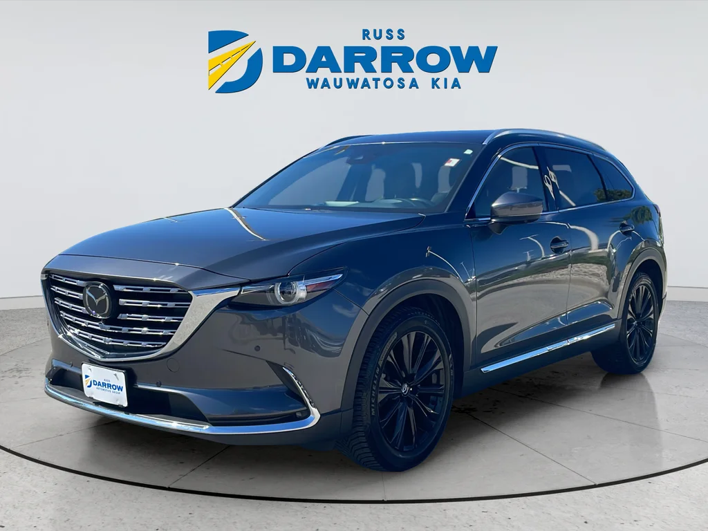 2021 Mazda CX-9 Signature