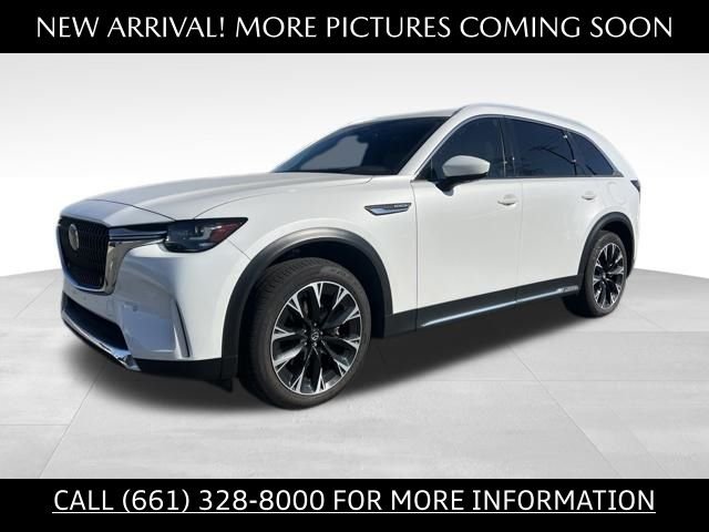 2024 Mazda CX-90 PHEV Premium Plus Package's photo