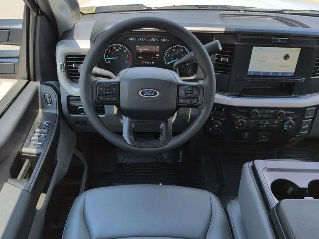 New 2026 Oxford White Ford F-250® XL image 16