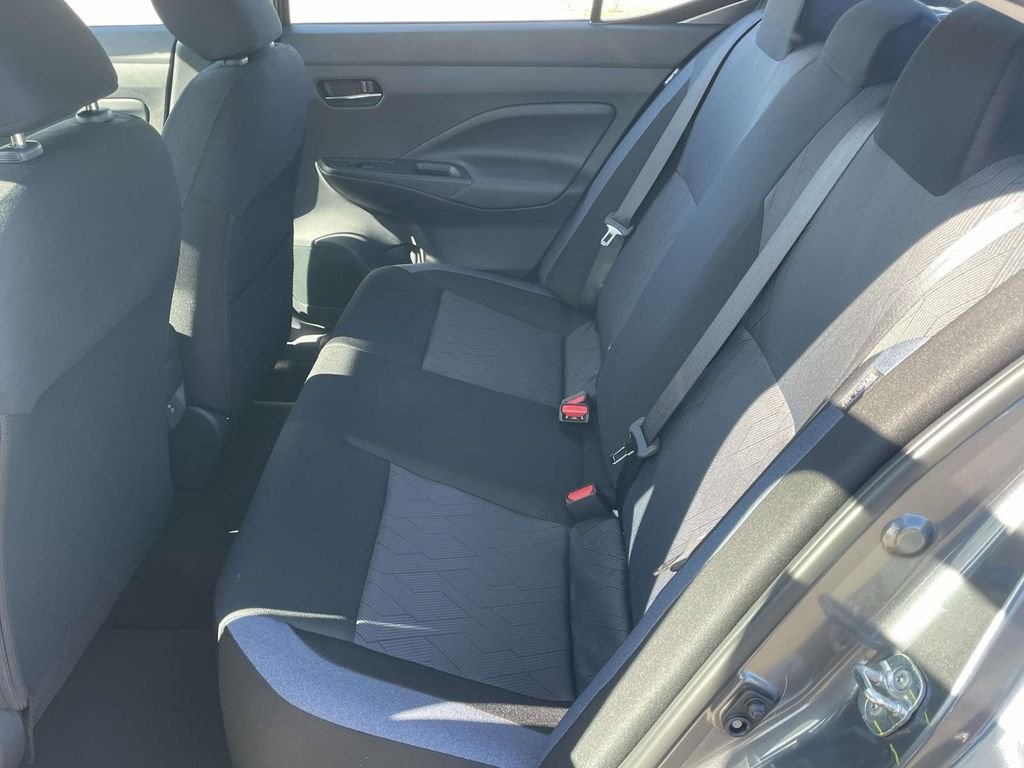 New 2025 Gray Nissan 1.6 SV image 9