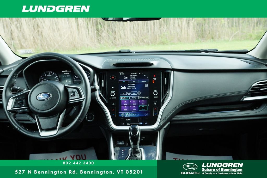 2022 Subaru Legacy Limited - Photo 4
