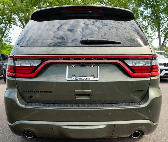 New 2026 Green Dodge GT Plus HEMI V8 image 6