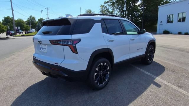 2026 Chevrolet Equinox RS - Photo 8