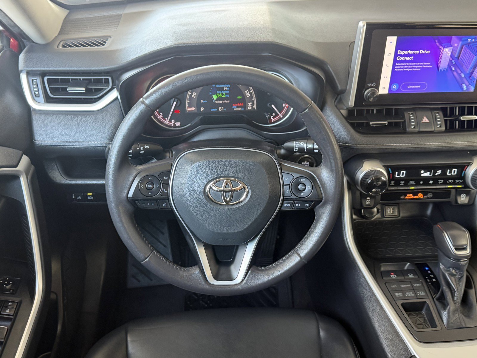 Certified Used 2023 Ruby Flare Pearl Toyota XLE Premium image 24