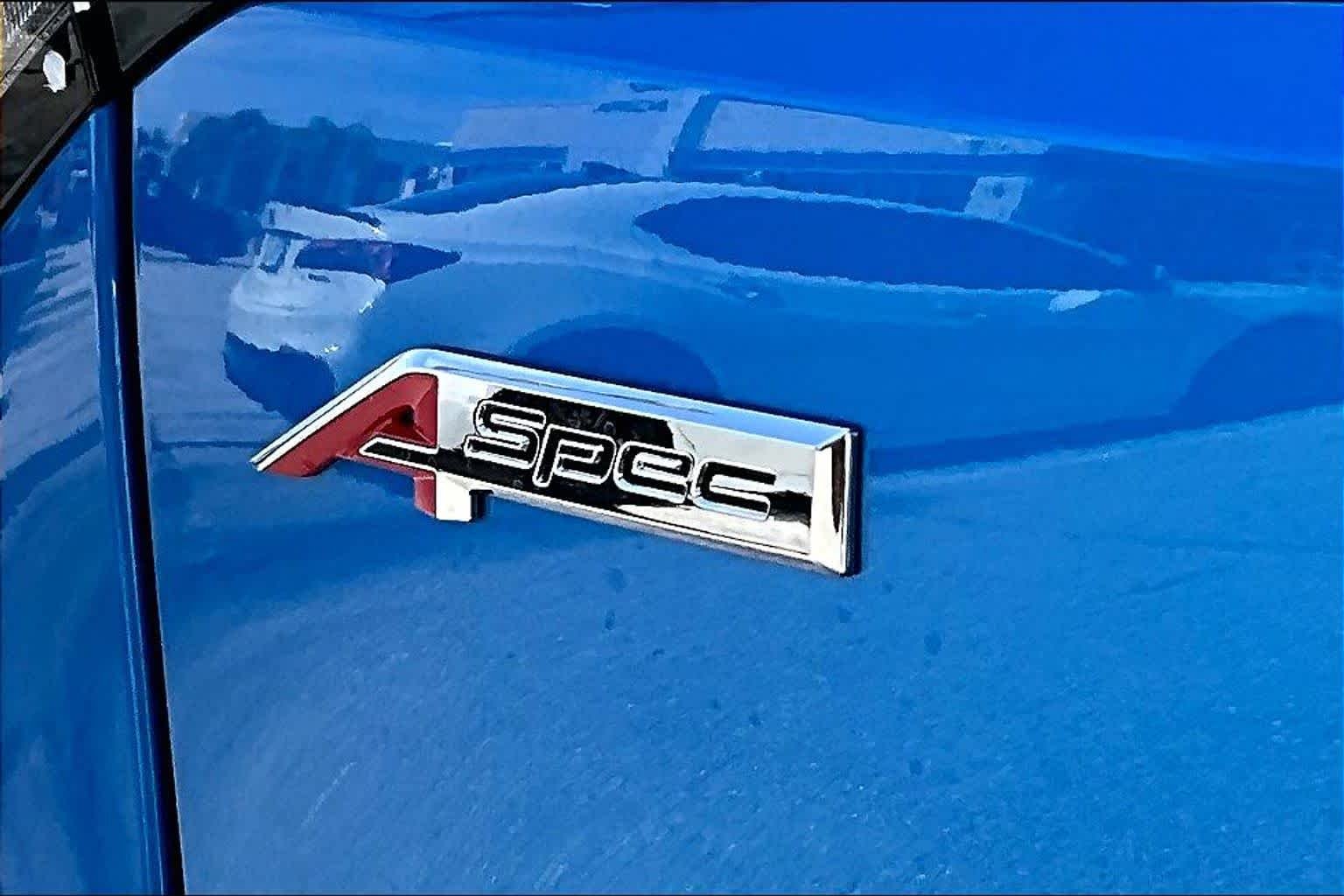 Used 2026 Double Apex Blue Pearl II Acura w/A-Spec Package image 15