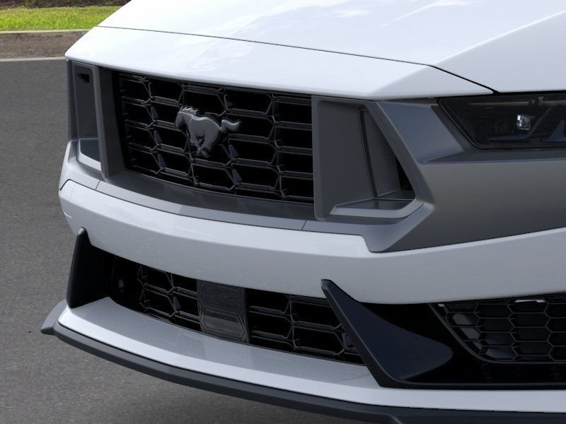 New 2026 Oxford White Ford Dark Horse® Premium image 39