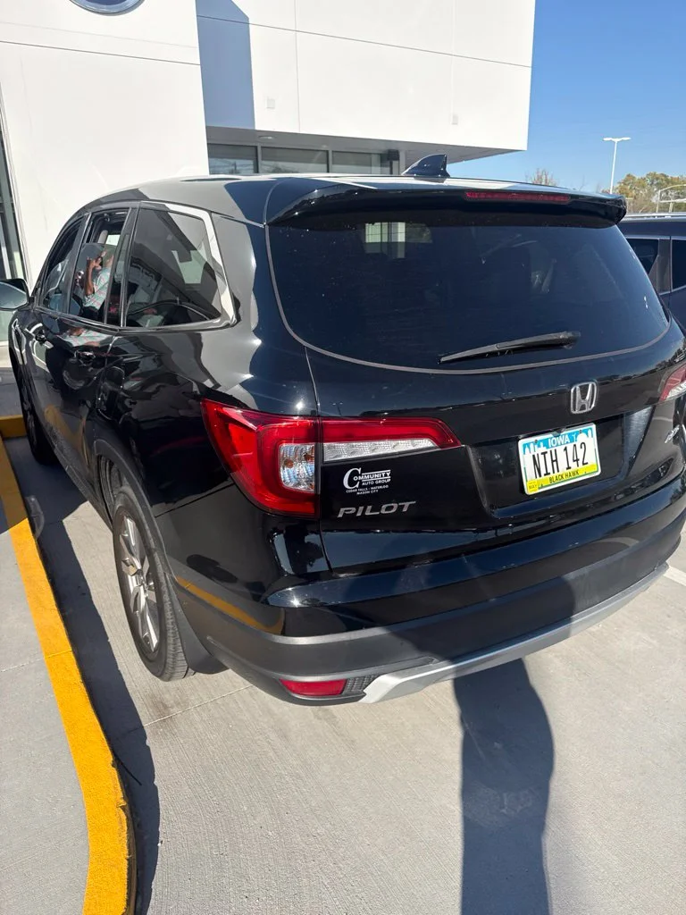 Used 2020  Honda EX-L image 7