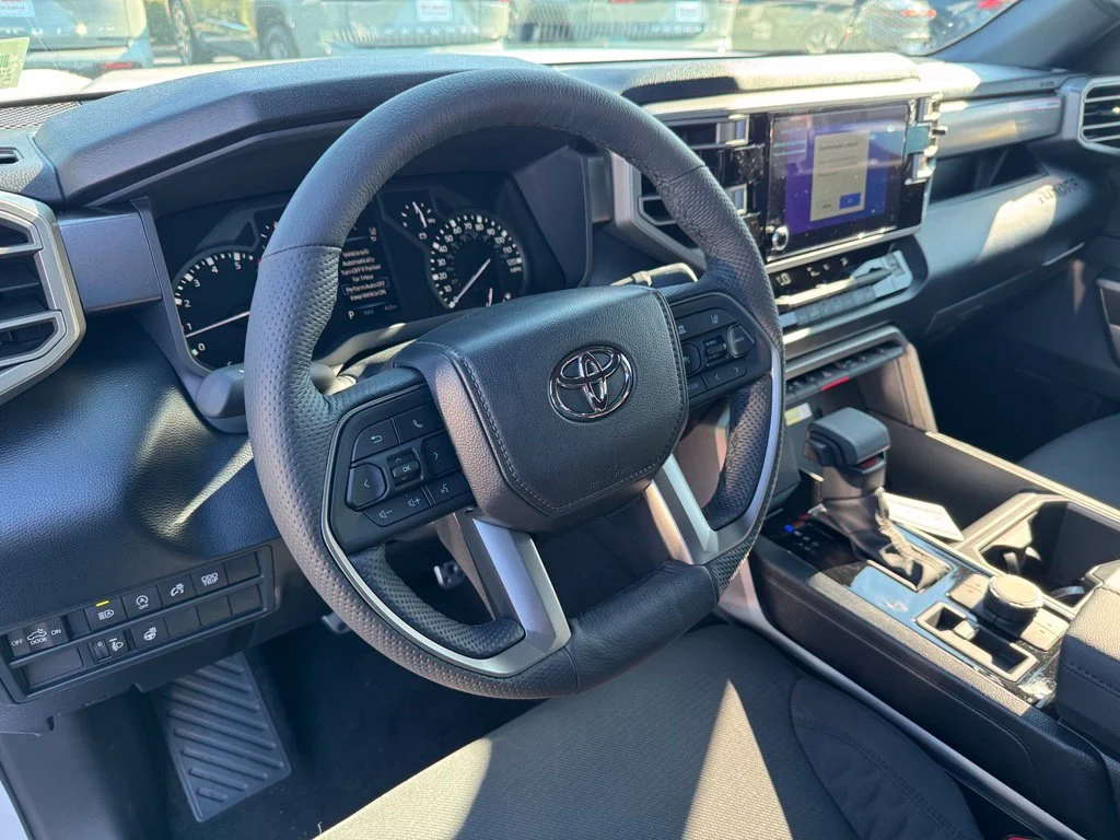 New 2026 Ice Cap Toyota SR5 image 14