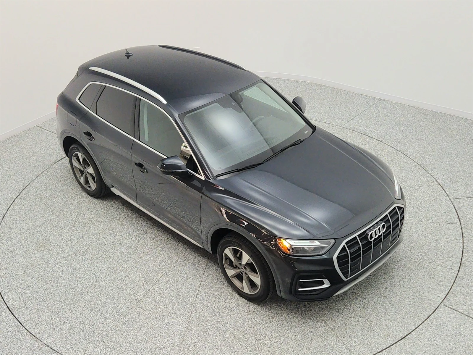Used 2023 Manhattan Gray Metallic Audi Premium image 24